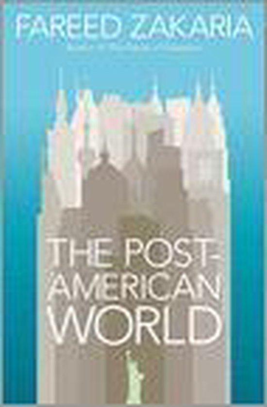 The Post-American World, Boeken, Overige Boeken, Ophalen of Verzenden