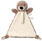 Baby Ono Otter Maggie Speenknuffel 739, Kinderen en Baby's, Speelgoed | Knuffels en Pluche, Verzenden, Nieuw