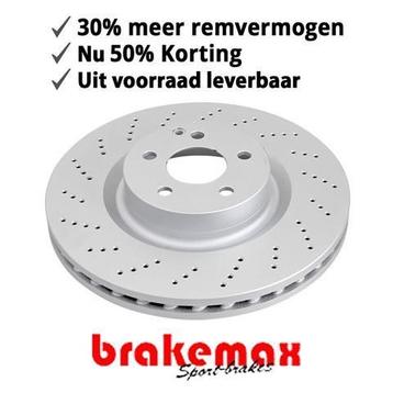 Sport Remschijf Ford fiesta focus ka mondeo puma escort