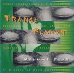cd - Various - Trance Planet - Volume Four, Verzenden, Zo goed als nieuw