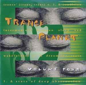 cd - Various - Trance Planet - Volume Four, Cd's en Dvd's, Cd's | Overige Cd's, Zo goed als nieuw, Verzenden