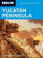 Moon Yucatan Peninsula, Boeken, Ophalen of Verzenden, Nieuw