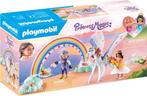 PLAYMOBIL Princess Magic Pegasus met Regenboog - 71361, Verzenden, Nieuw