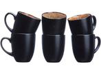 Mok IRIS 40cl - 6 stuks - Wildbruin, Verzenden, Nieuw