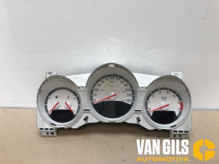 Kilometerteller KM Dodge Caravan O228184, Auto-onderdelen, Elektronica en Kabels, Ophalen of Verzenden