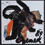 Jan Cremer (1940) - Abstracte compositie, Antiek en Kunst