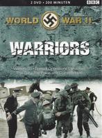 dvd film - World War II Warriors - World War II Warriors, Zo goed als nieuw, Verzenden