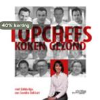 Topchefs koken gezond 9789058563743 Sandra Bekkari, Verzenden, Zo goed als nieuw, Sandra Bekkari