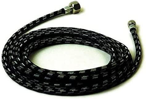 DeVilbiss 6 meter luchtslang kompleet met koppelingen tbv DG, Doe-het-zelf en Verbouw, Schildersmaterialen, Nieuw, Ophalen of Verzenden