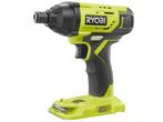 Veiling - RYOBI 18 V ONE+ accu-slagschroevendraaier Body, Nieuw