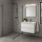 Cinca - Coffrage - Grijs - Wandtegel - 45x25cm - Glans, Doe-het-zelf en Verbouw, Tegels, 40 tot 60 cm, 40 tot 60 cm, Nieuw, Ophalen of Verzenden