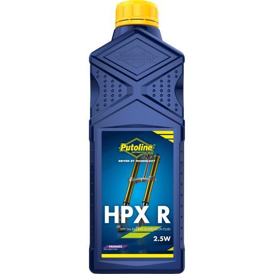 Putoline HPX R 2.5W Voorvork/achter schokdemper Olie 1 liter, Motoren, Onderdelen | Merk-onafhankelijk, Ophalen of Verzenden