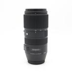 Sigma 100-400mm F5-6.3 DG OS HSM (C) Canon EF-Mount (Occ), Audio, Tv en Foto, Fotografie | Lenzen en Objectieven, Ophalen of Verzenden