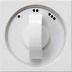 GIRA Systeem 55 Afdekking 3 standen schakelaar (ventilator), Doe-het-zelf en Verbouw, Elektra en Kabels, Ophalen of Verzenden