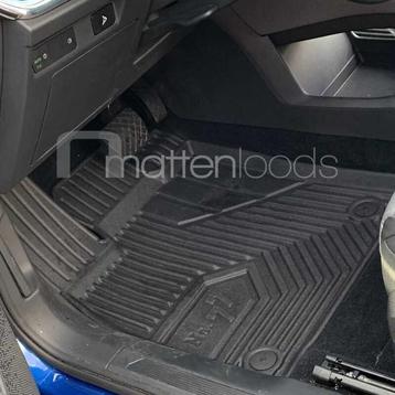 Skoda Elroq vanaf 2025 All Weather rubber automatten beschikbaar voor biedingen