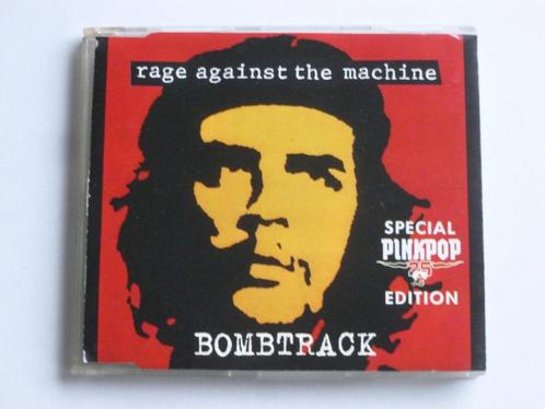Rage against the Machine - Bombtrack / Pinkpop Edition (CD S, Cd's en Dvd's, Cd Singles, Verzenden