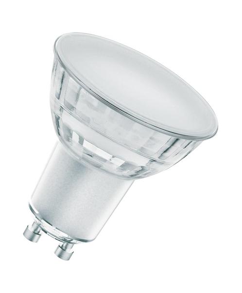 Osram LED GU10 4.1W/927 120º 350lm dimbaar Cri90 Ø5cm, Huis en Inrichting, Lampen | Overige, Nieuw, Ophalen of Verzenden