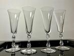 St. Louis - Champagneglas (4) - Verliezer - Kristal, Antiek en Kunst