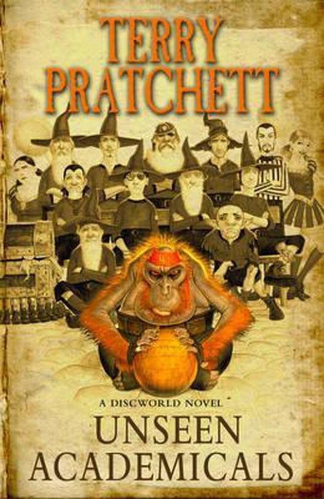 Unseen Academicals 9780385609340 Terry Pratchett, Boeken, Taal | Engels, Gelezen, Verzenden