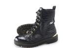 Guess Veterboots in maat 41 Zwart | 10% extra korting, Kleding | Dames, Schoenen, Gedragen, Overige typen, Guess, Zwart