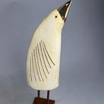 Ewa Budzowska - The big Parrot - with 24carat gold)