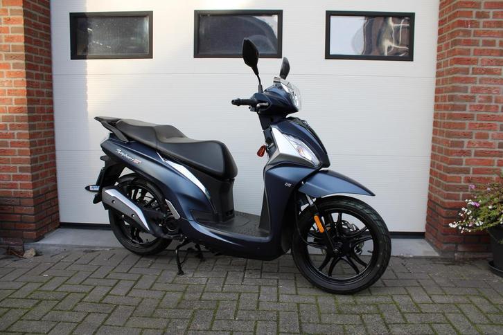 Sym Symphony ST 50i uit 2024 16 inch wielen/incl garantie, Fietsen en Brommers, Scooters | SYM, Maximaal 45 km/u, Overige modellen