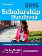 Scholarship Handbook 9781457303197 College Board, Verzenden, Gelezen, College Board