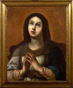 Italiaanse school (XVIII) - Madonna orante - NO RESERVE, Antiek en Kunst