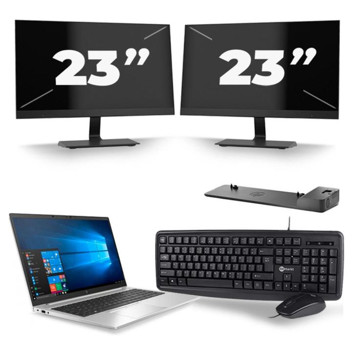 HP EliteBook 850 G7 - Intel Core i7-10e Generatie - 15 inch, Computers en Software, Windows Laptops, Zo goed als nieuw, Verzenden