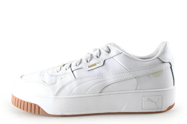 Puma sneakers in maat 42 Wit | 25% korting, Kleding | Dames, Schoenen, Wit, Zo goed als nieuw, Sneakers of Gympen, Verzenden