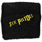 Sex Pistols Logo wristband zweetbandje officiële merchandise, Verzamelen, Muziek, Artiesten en Beroemdheden, Nieuw, Ophalen of Verzenden