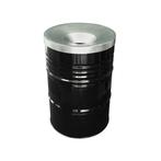 The BinBin afvalbak met vlamvertragend deksel 200 ltr -, Huis en Inrichting, Verzenden, Nieuw