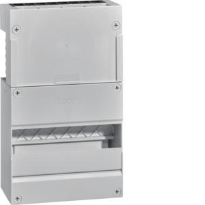 Hager Vision - Lege groepenkast - 1 x 12 modulen - VKG21S, Doe-het-zelf en Verbouw, Elektra en Kabels, Nieuw, Ophalen of Verzenden
