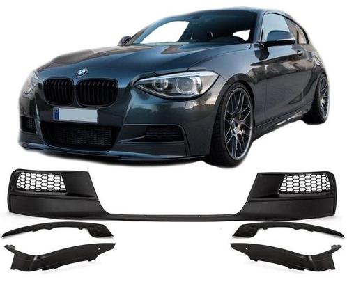 Frontspoiler | Performance M voorbumper spoiler | BMW 1 Seri, Auto-onderdelen, Carrosserie en Plaatwerk, Nieuw, BMW, Verzenden