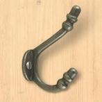 Kapstokhaak Grijs Childs Acorn, Verzenden, Nieuw, Metaal, Wandhaken