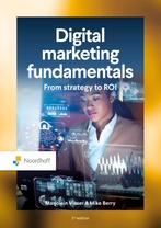 Digital Marketing Fundamentals 9789001016043, Boeken, Studieboeken en Cursussen, Verzenden, Zo goed als nieuw