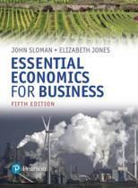 Essential Economics for Business Formerly Econ 9781292151274, Boeken, Studieboeken en Cursussen, Zo goed als nieuw, Verzenden