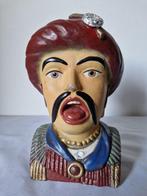 INTEC 38 - sculptuur, gaper, handgeschilderd, collectors