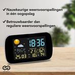 2dekans | Infinity Goods Weerstation - Weersverwachting -, Ophalen of Verzenden, Zo goed als nieuw