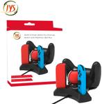 JYS Quad Charge Dock for Nintendo Switch and Pokémon Ball, Ophalen of Verzenden, Nieuw