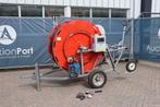 Veiling: Beregeningshaspel Machpro MP315 2024 Nieuw, Ophalen, Beregening en Drainage