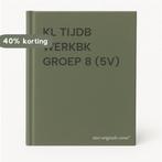 KL TIJDB WERKBK GROEP 8 (5V) 9789027656087, Boeken, Schoolboeken, Verzenden, Zo goed als nieuw