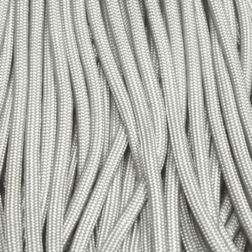 Rol 100 meter - Silver Mist Paracord 550 - #44, Hobby en Vrije tijd, Kralen en Sieraden maken, Draad, Nieuw, Ophalen of Verzenden