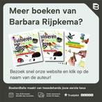 Tuinieren voor (wilde) dieren 9789050114080 Barbara Rijpkema, Verzenden, Zo goed als nieuw, Barbara Rijpkema