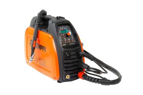 Kemppi MinarcTig Evo 200MLP met toorts TIG, Doe-het-zelf en Verbouw, Gereedschap | Lasapparaten, Nieuw, Ophalen of Verzenden