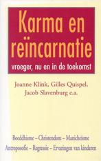 Karma en reïncarnatie - Jacob Slavenburg, Joanne Klink, Gill, Verzenden, Nieuw