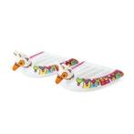Bestway Dubbele Waterglijbaan Lama Rama H2GO - 488 cm L..., Ophalen of Verzenden, Nieuw