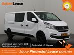Fiat Talento Dubbel cabine L2 H1 2021 Diesel Handgeschakeld, Auto's, Zwart, Wit, Nieuw, Te koop