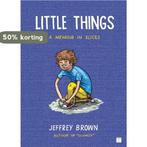 Little Things 9781416549468 Jeffrey Brown, Verzenden, Gelezen, Jeffrey Brown
