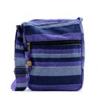 Nepal Schoudertas - Purple Vibes - Verstelbare schouderband, Sieraden, Tassen en Uiterlijk, Ophalen of Verzenden, Nieuw